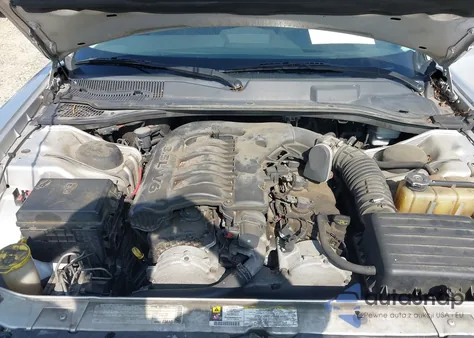 2010 Dodge Charger Sxt from USA, damaged, VIN 2B3CA3CV7AH236422